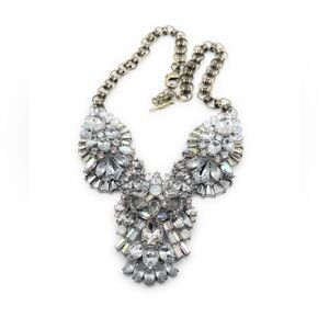 Celestial Frost Statement Chloe + Isabel Necklace